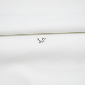 PIERCING SILVER