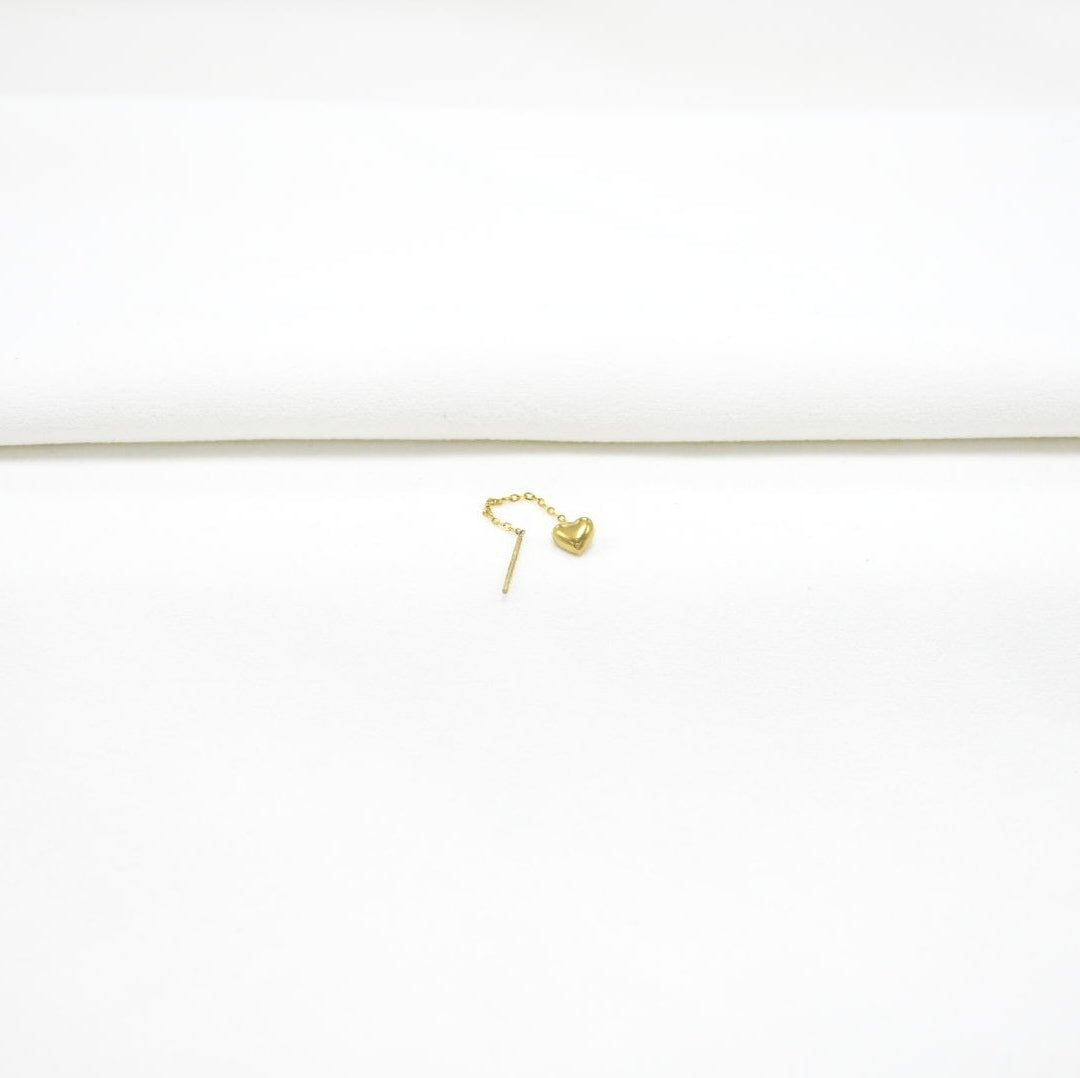 PIERCING CON CADENA LOVE