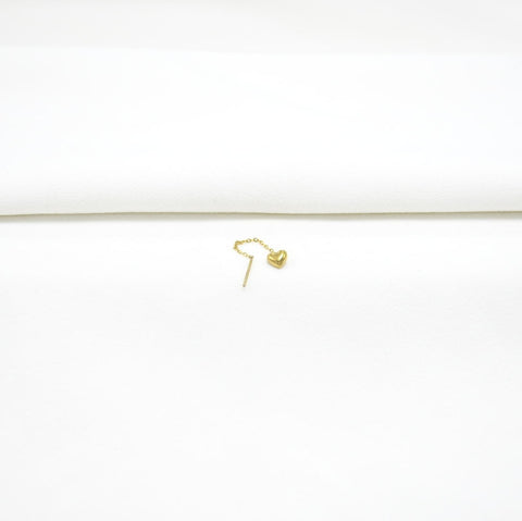 PIERCING CON CADENA LOVE