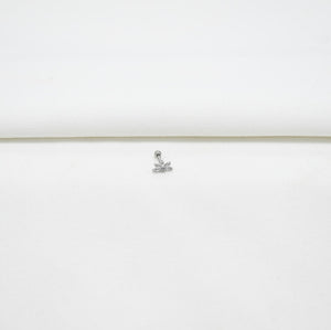 PIERCING SILVER MININA