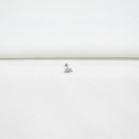PIERCING SILVER MININA