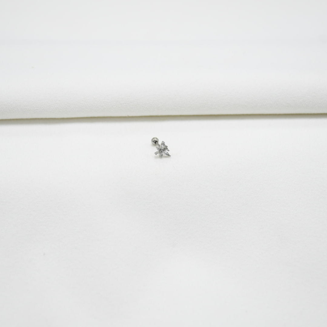 PIERCING SILVER