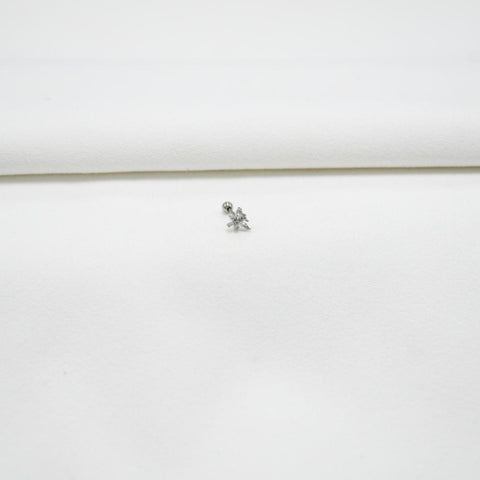 PIERCING SILVER