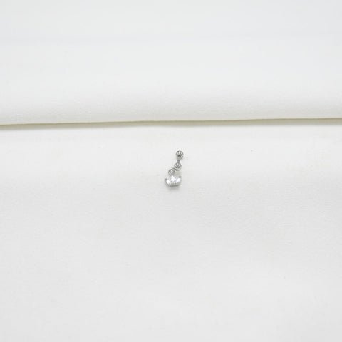 PIERCING SILVER 3