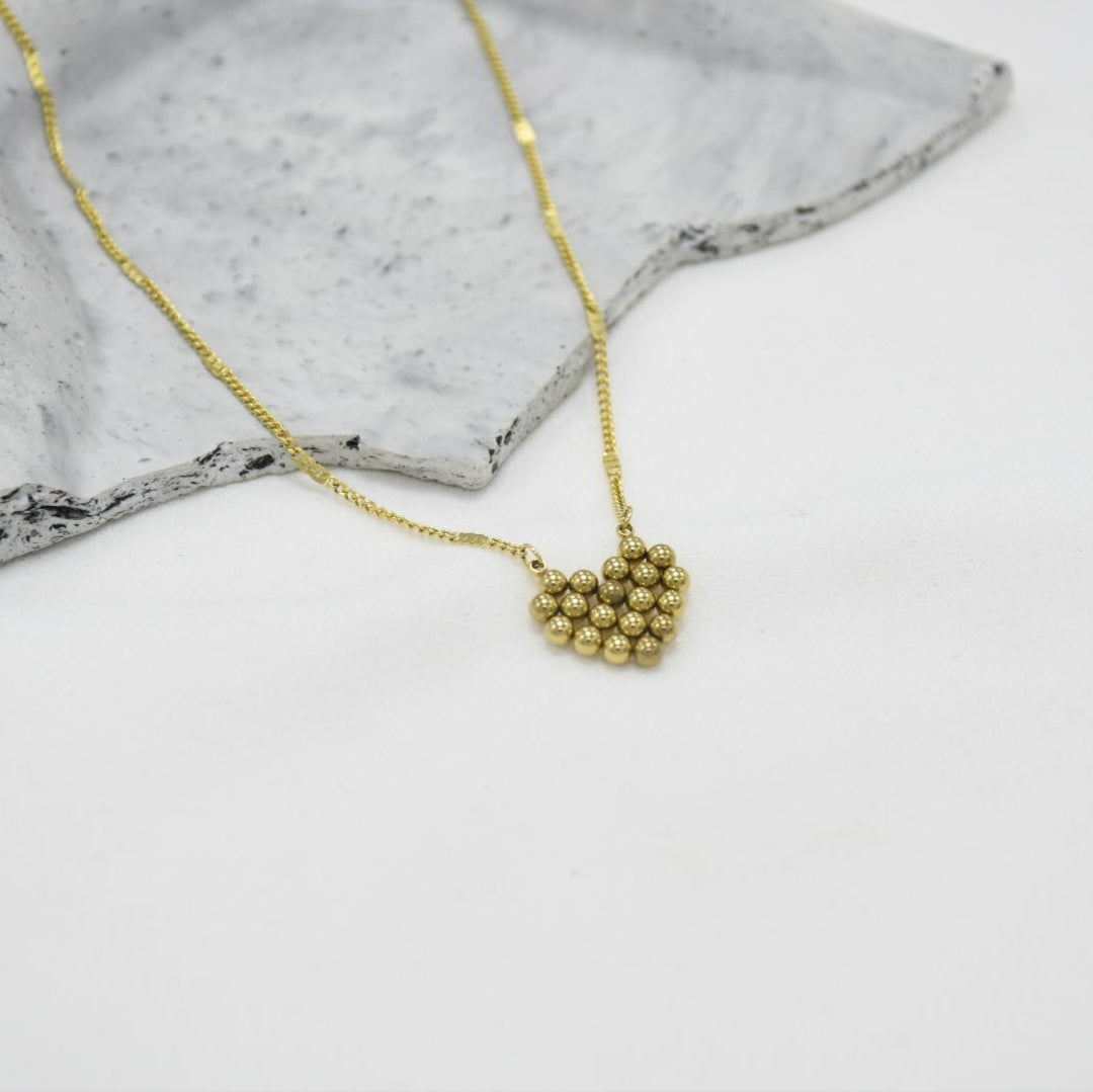 CADENA GOLD JULIET