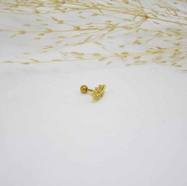 PIERCING GOLD DAFNE