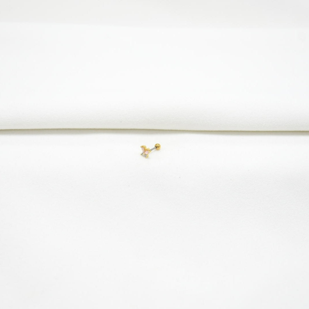 PIERCING SILVER 85