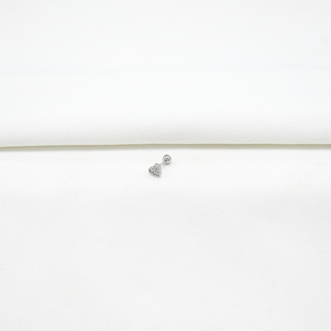 PIERCING SILVER