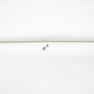 PIERCING SILVER