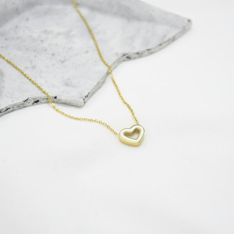 CADENA GOLD OLIVIA