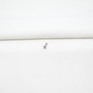 PIERCING SILVER CELESTE