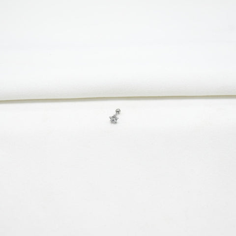 PIERCING SILVER