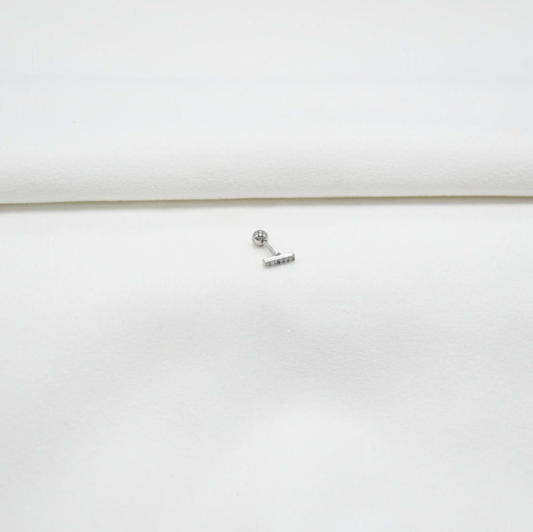 PIERCING SILVER