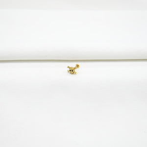 PIERCING SILVER