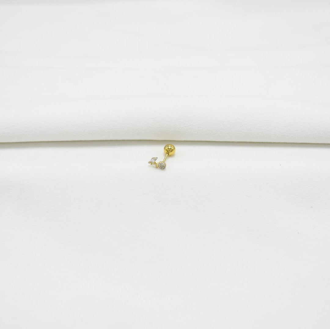 PIERCING GOLD TESSA