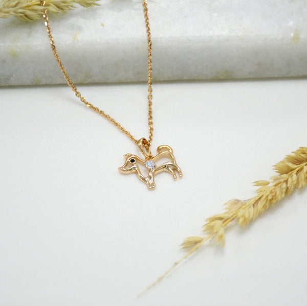 CADENA GOLD DOGGY