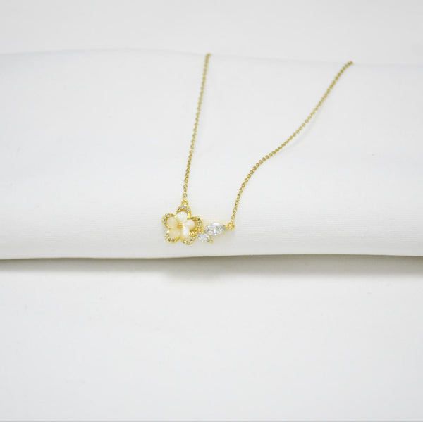 CADENA GOLD ROSA