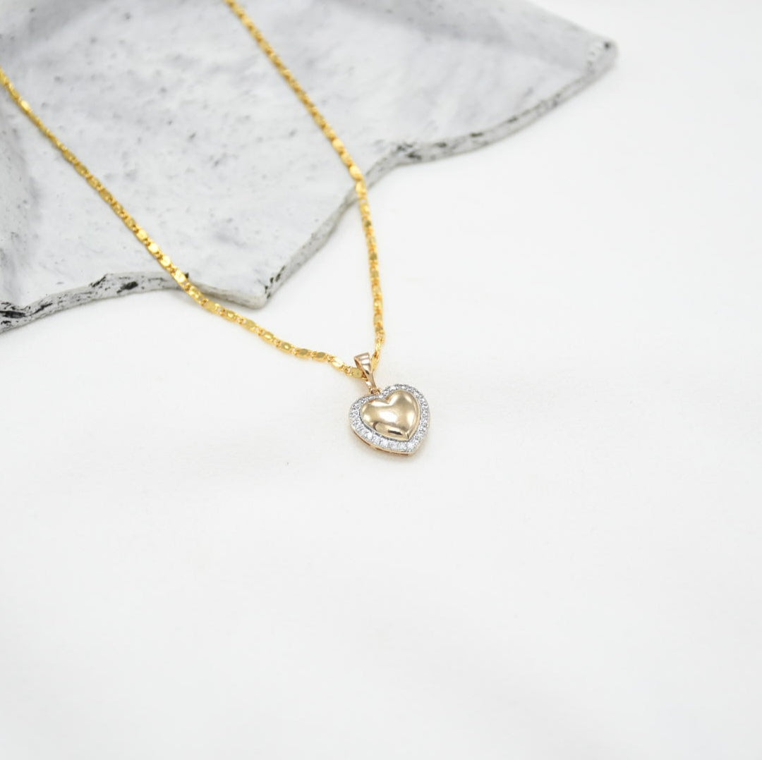 CADENA GOLD AITANA