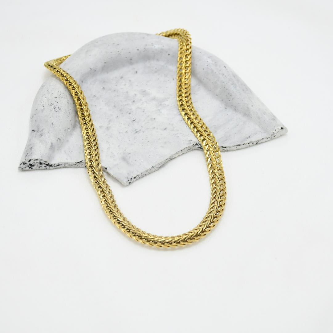 GARGANTILLA GOLD INES