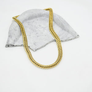 GARGANTILLA GOLD INES