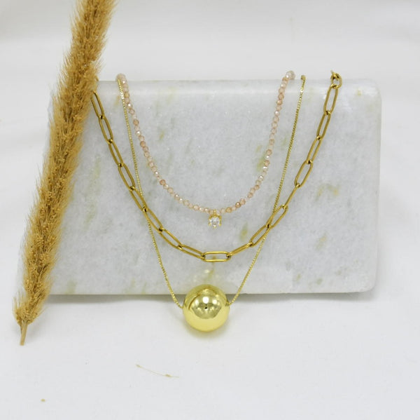 SET DE CADENAS *3 CHUNKY