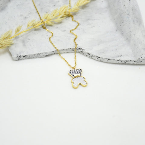 CADENA OSO NÁCAR