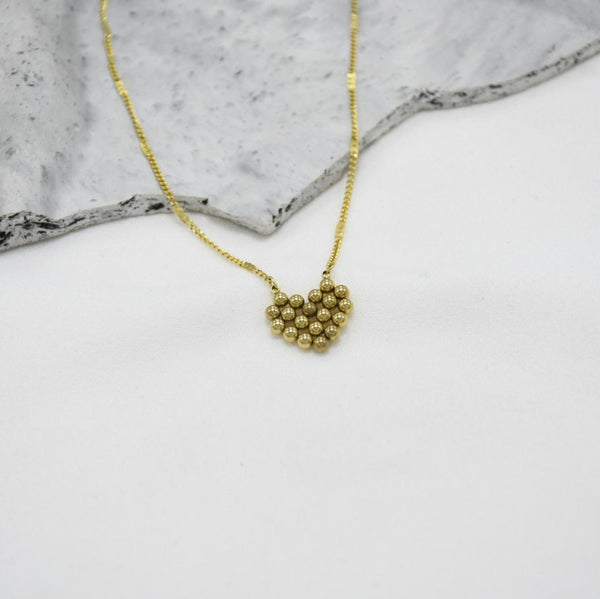 CADENA GOLD JULIET
