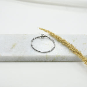 PULSERA SILVER (PANDORAS)