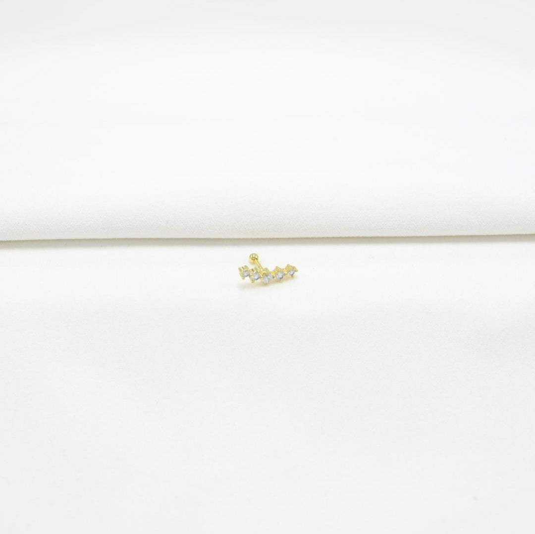 PIERCING SILVER