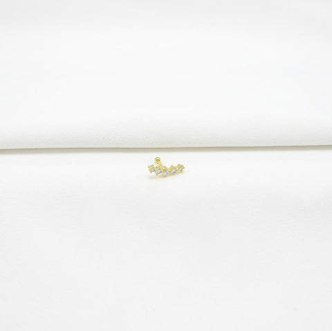 PIERCING SILVER