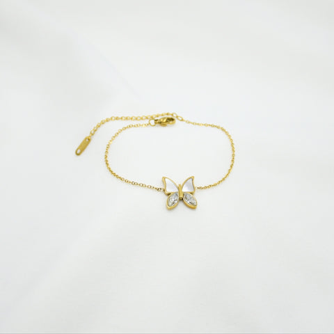 PULSERA MARIPOSA