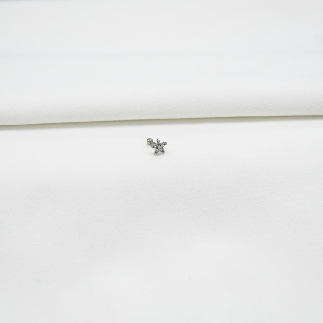 PIERCING SILVER NATALIA