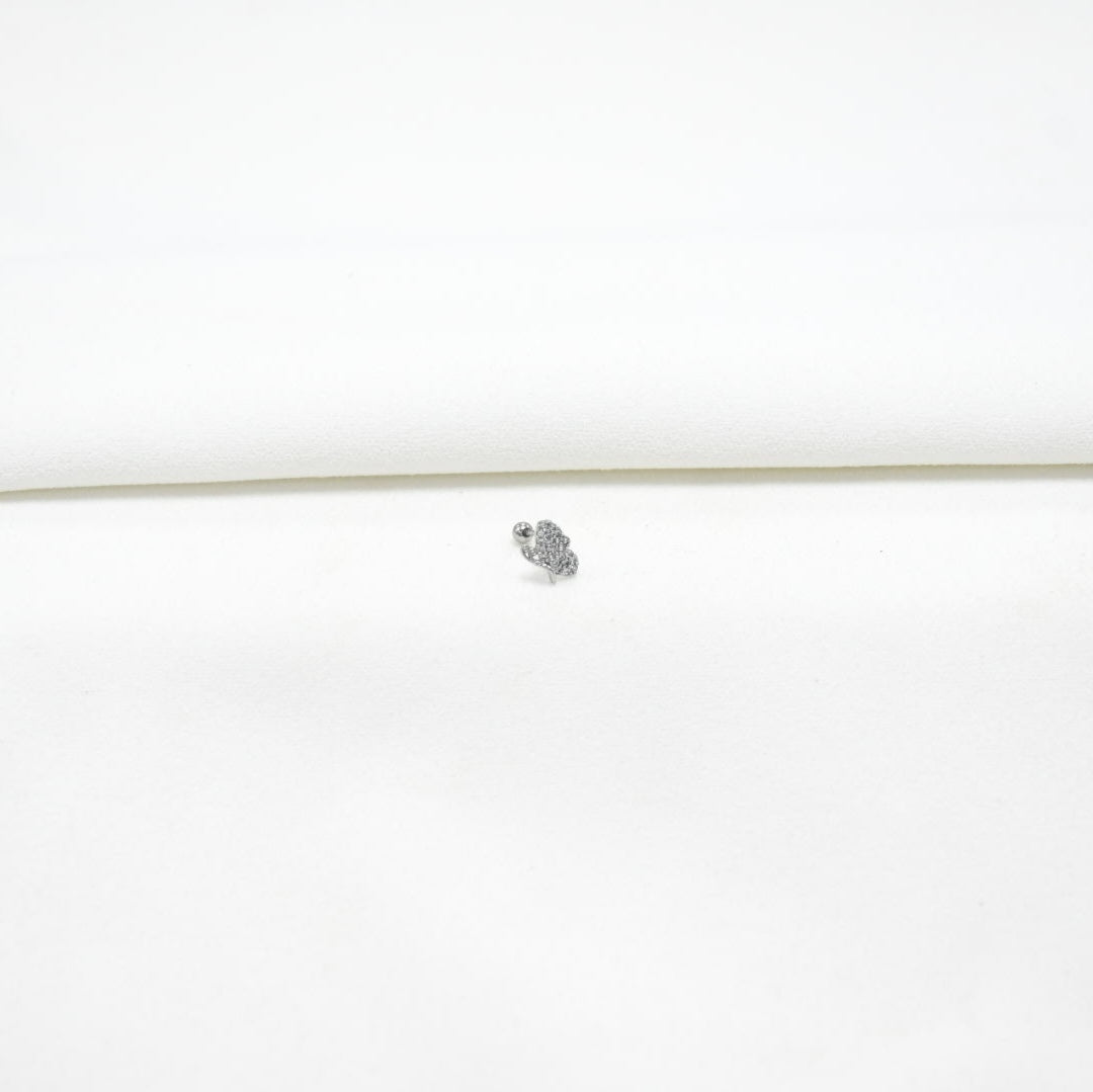 PIERCING SILVER ISADORA