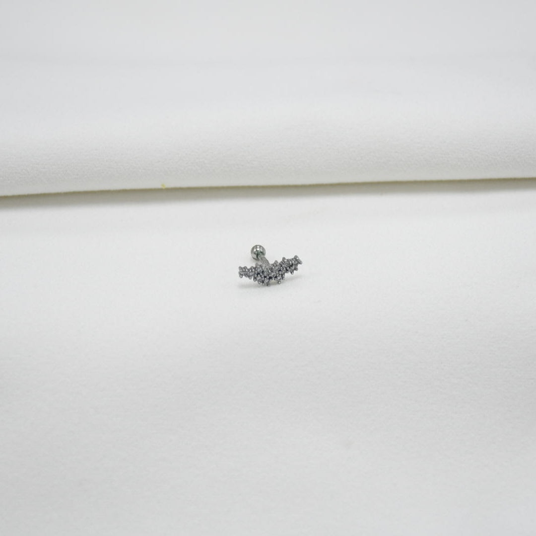 PIERCING SILVER SELVA