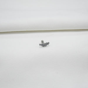 PIERCING SILVER SELVA
