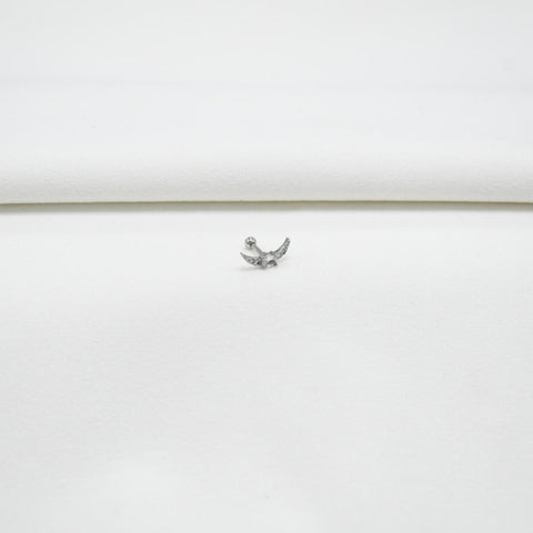 PIERCING SILVER PALOMA