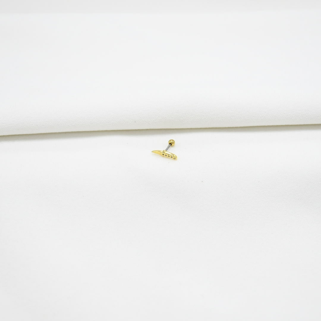 PIERCING GOLD BRISA