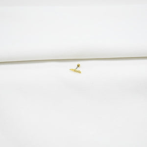 PIERCING GOLD BRISA