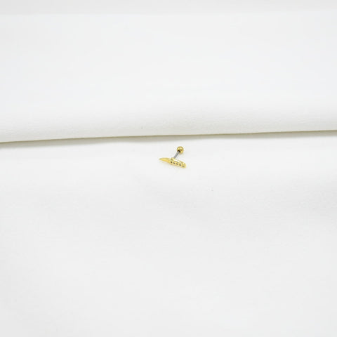 PIERCING SILVER 93