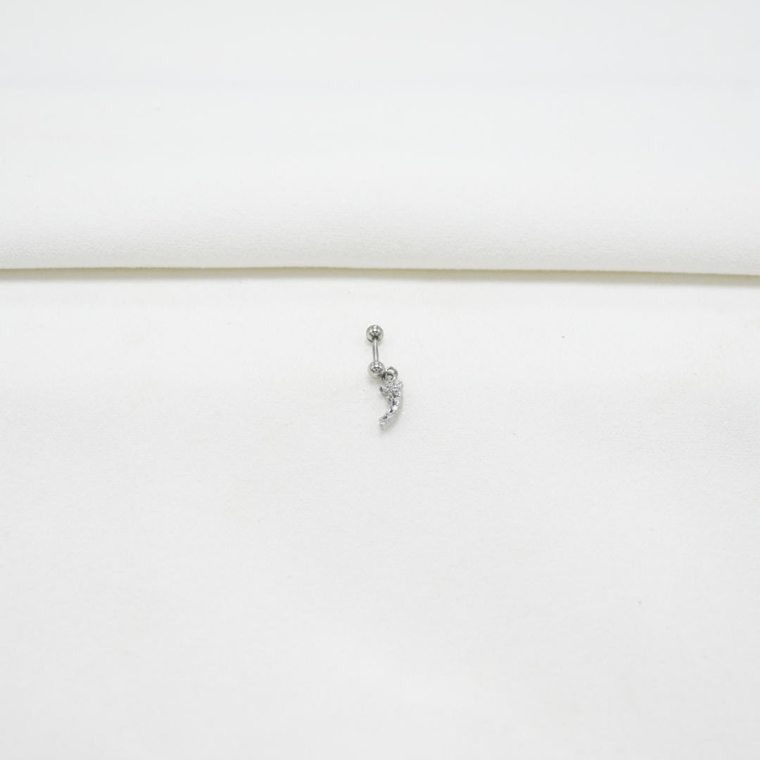 PIERCING SILVER 1