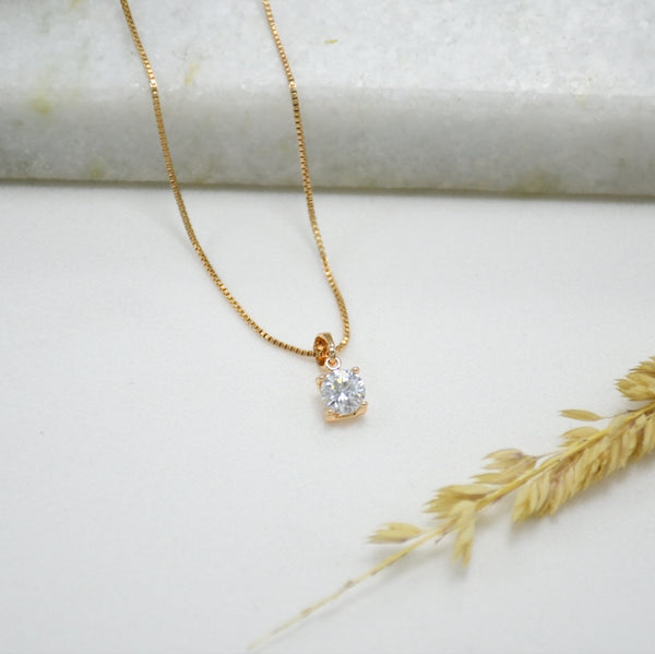 CADENA GOLD LUCESITA