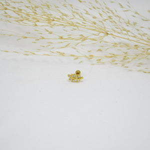 PIERCING GOLD DAFNE