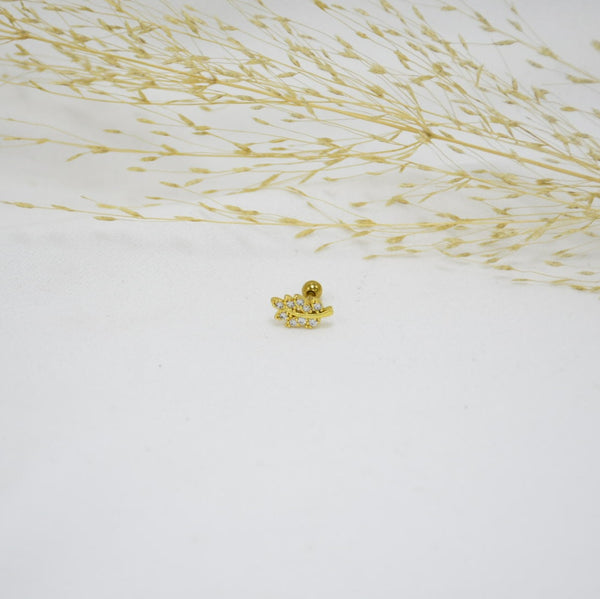 PIERCING GOLD DAFNE