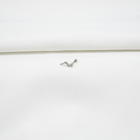 PIERCING SILVER