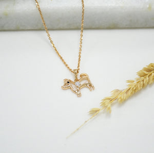 CADENA GOLD DOGGY