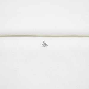 PIERCING SILVER RAYO