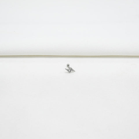 PIERCING SILVER RAYO
