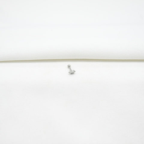 PIERCING SILVER