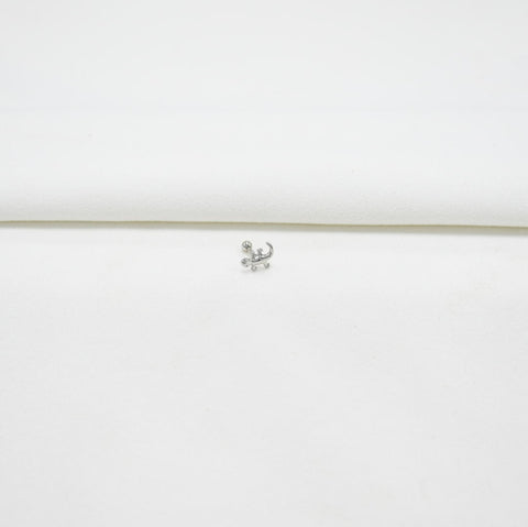 PIERCING SILVER NAIRA