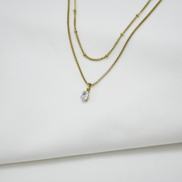 SET DE CADENAS *2 LUNA